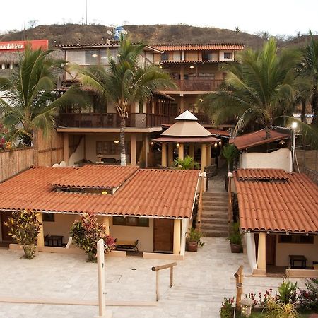 Hotel Costa Azul Zorritos Bagian luar foto
