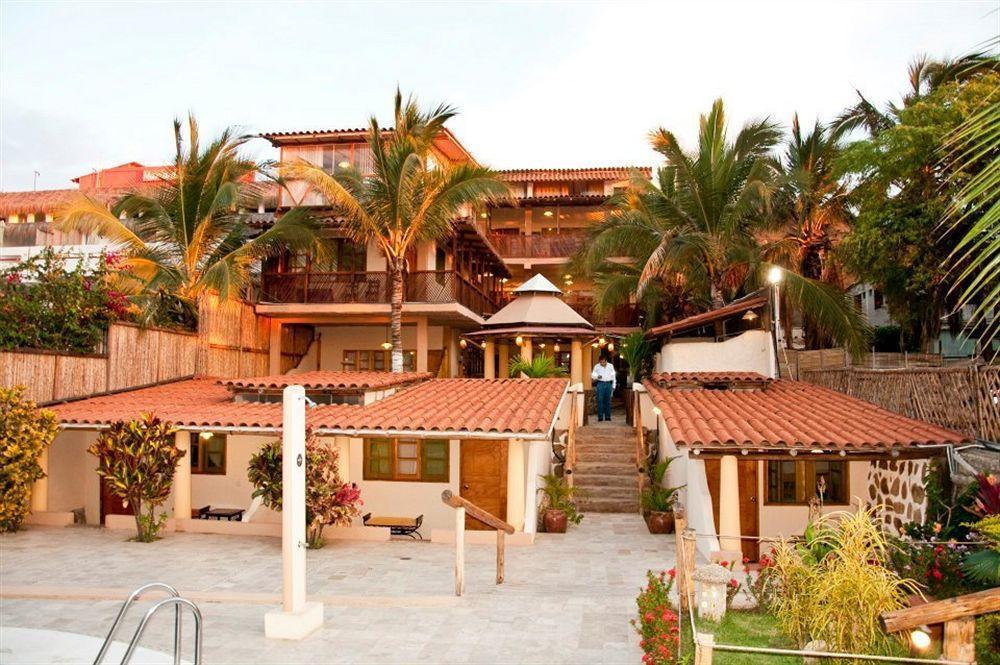 Hotel Costa Azul Zorritos Bagian luar foto