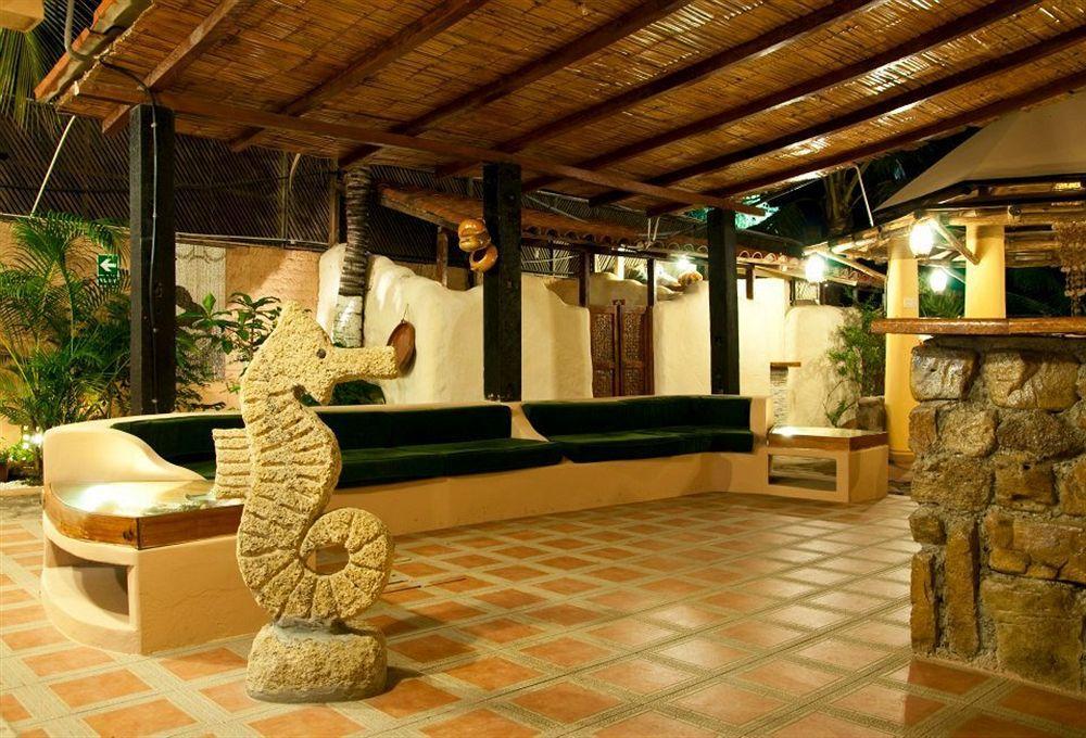Hotel Costa Azul Zorritos Bagian luar foto