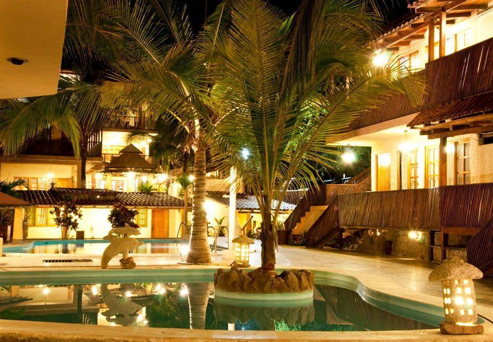 Hotel Costa Azul Zorritos Bagian luar foto