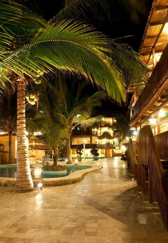 Hotel Costa Azul Zorritos Bagian luar foto