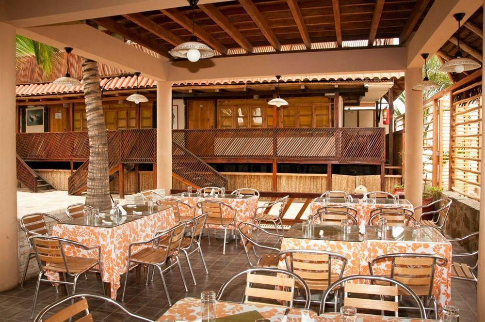 Hotel Costa Azul Zorritos Bagian luar foto