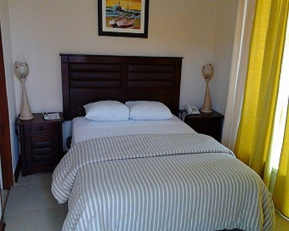 Hotel Costa Azul Zorritos Bagian luar foto