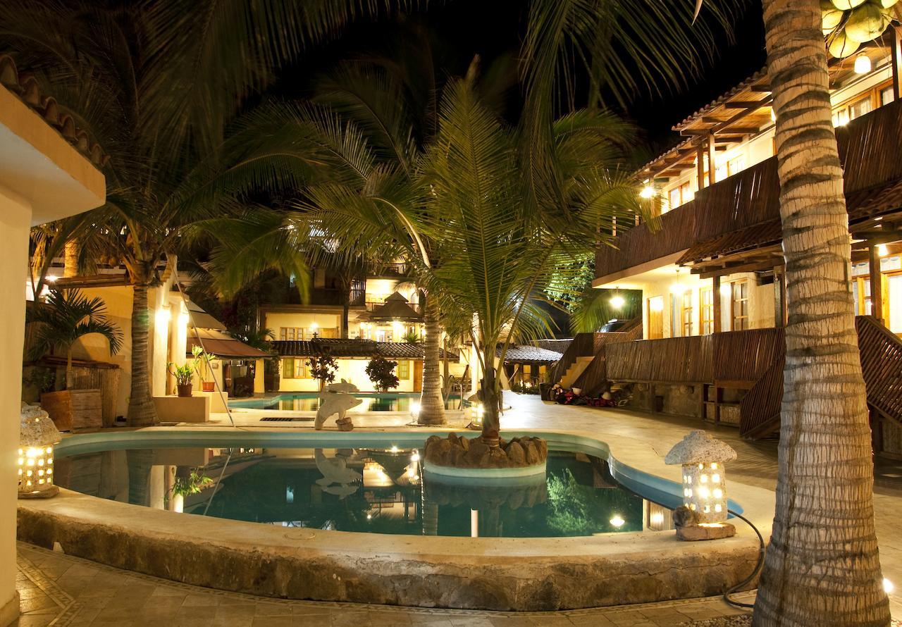 Hotel Costa Azul Zorritos Bagian luar foto